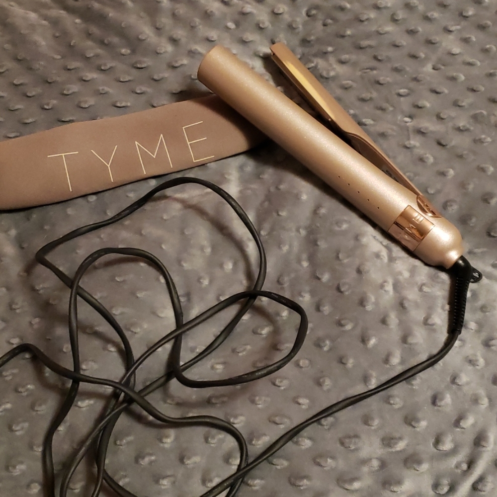 Tyme flat iron